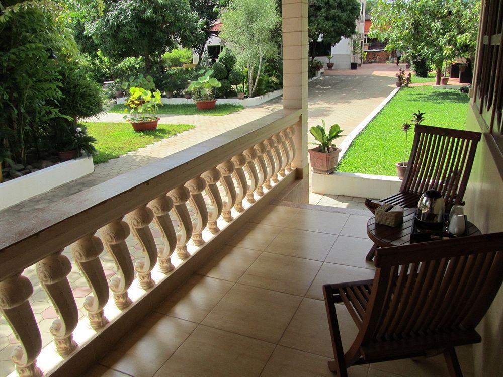 Les Bambous Village Ciudad de Siem Riep Exterior foto